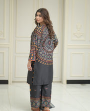 3pc Matka Design Dress